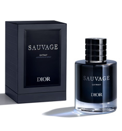 Wild Extract - Exceptional concentration, noble woods and oud essence